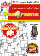 Žurnalo „ID4 oho Panorama“ viršelis