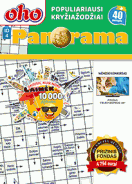 Žurnalas „ID4 oho Panorama“ Nr. 1 viršelis