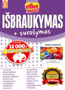 ID22 oho maxi! Išbraukymas ir surašymas